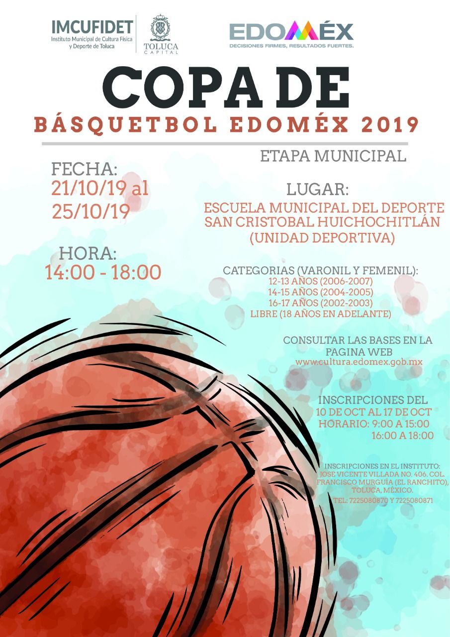 Toluca-Copa-Básquetbol-Edoméx-2019