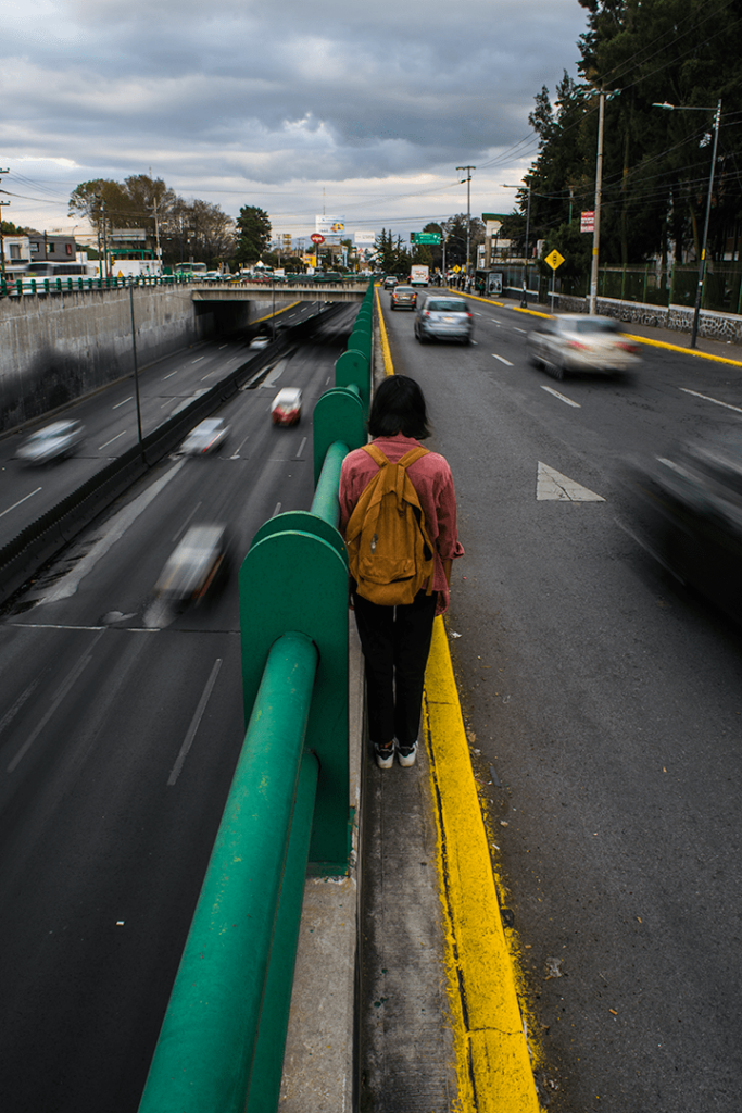 Fotogalería: Espacios prohibitivos y autocentrístas, así es la infraestructura de la capital mexiquense