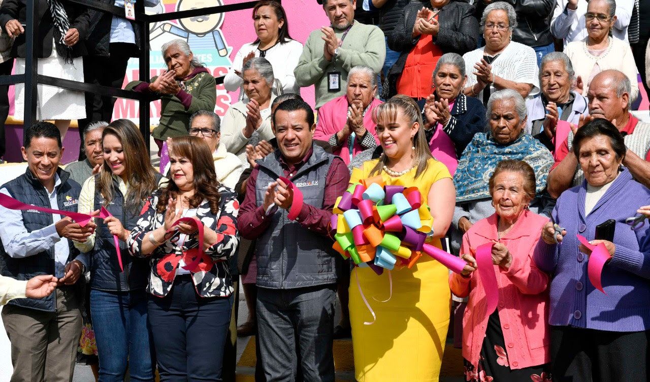 Inaugura DIFEM Casa de Día para adultos mayores en Villa Guerrero