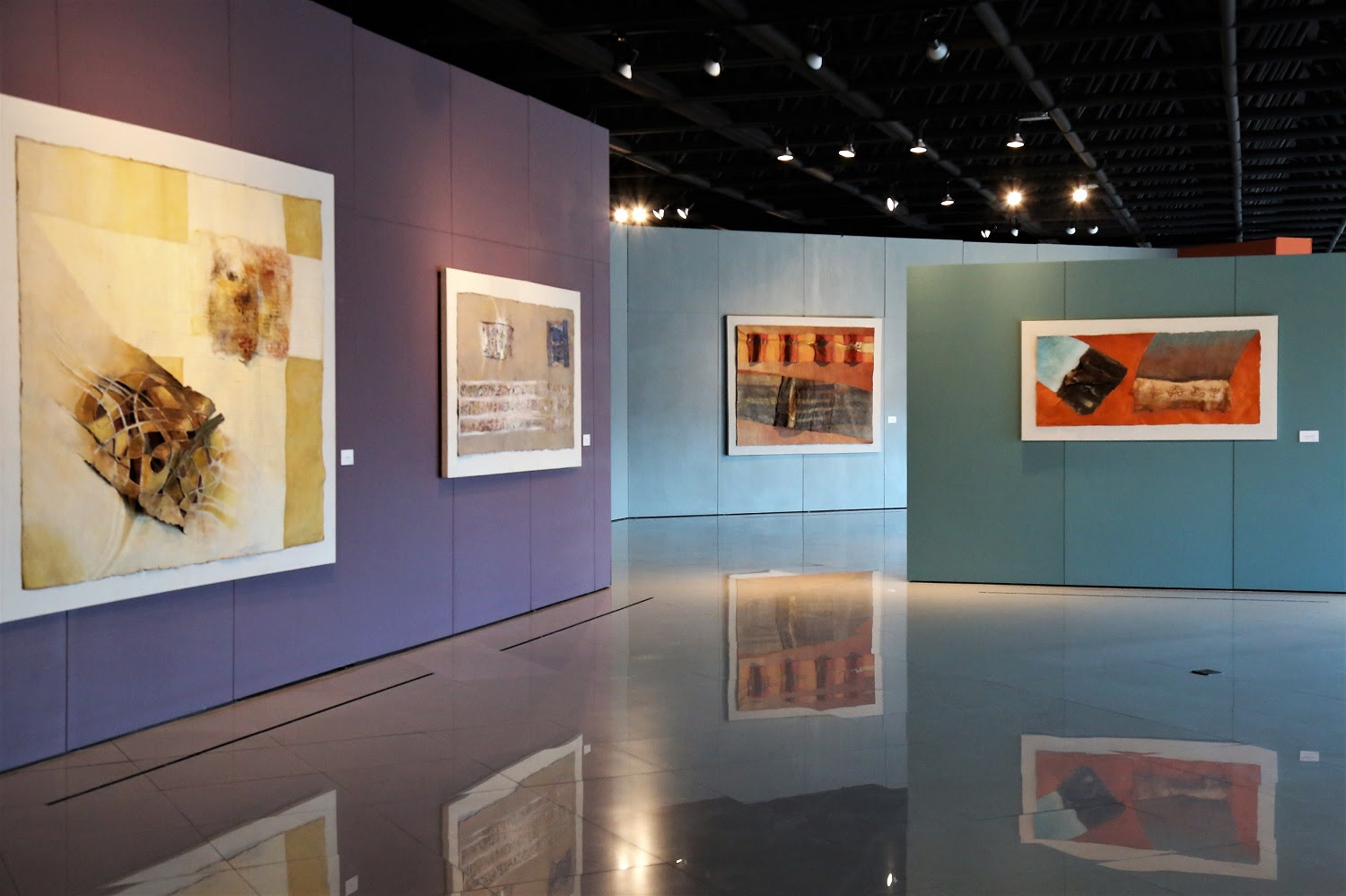 Presentan “multiversos De Papel” En Museo Arte Galería Mexiquense 0794