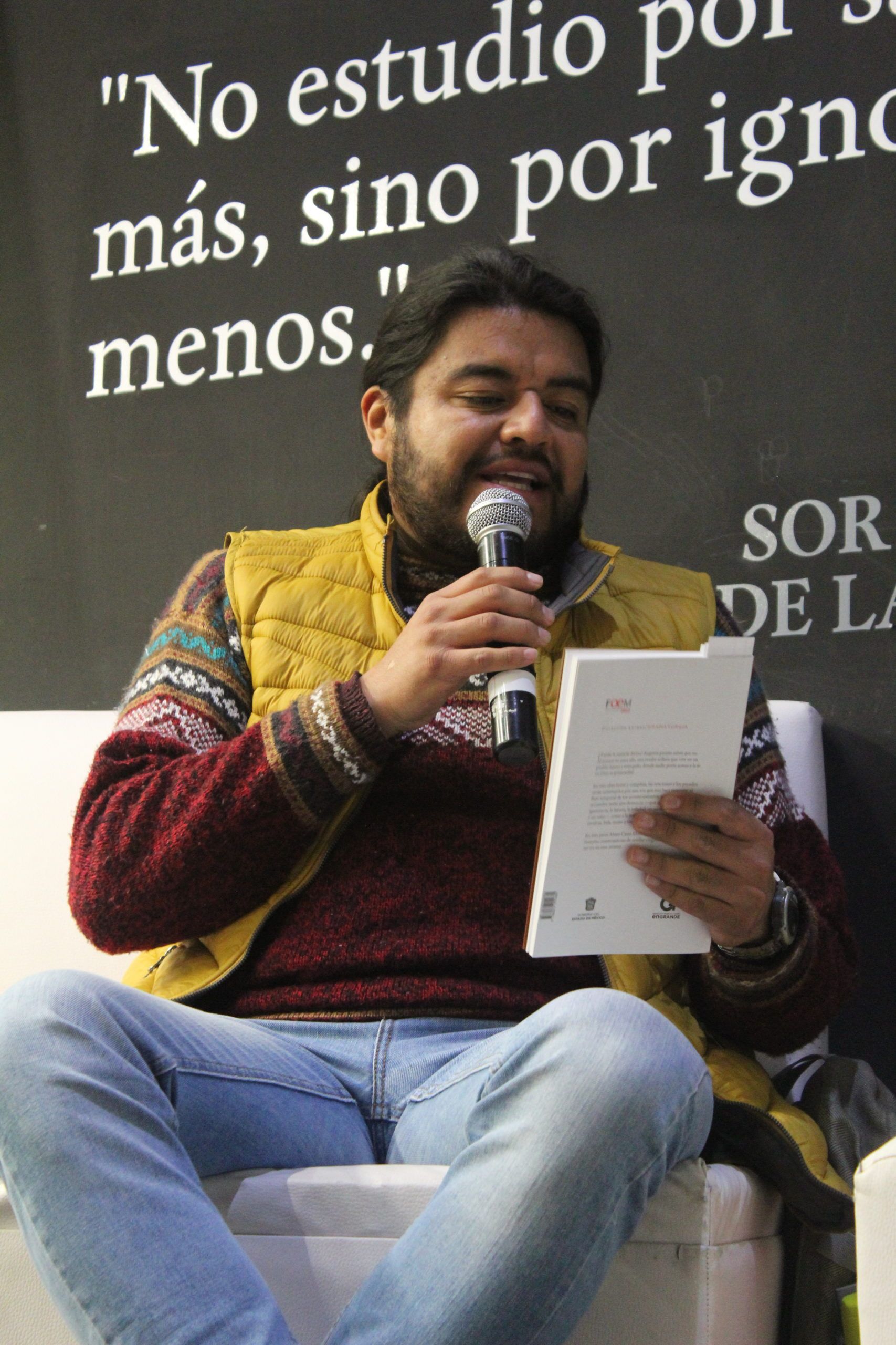 Engalana Toluca obras literarias premiadas en el ámbito internacional