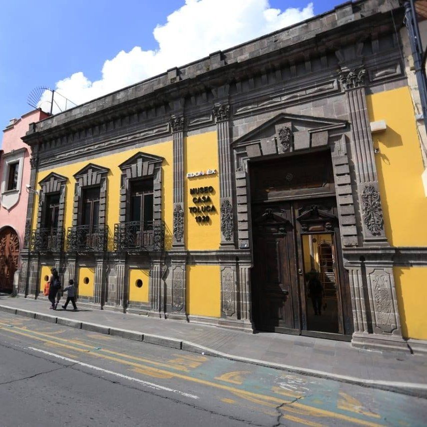 Cancelan exposición de artista local en Museo Casa Toluca 1920