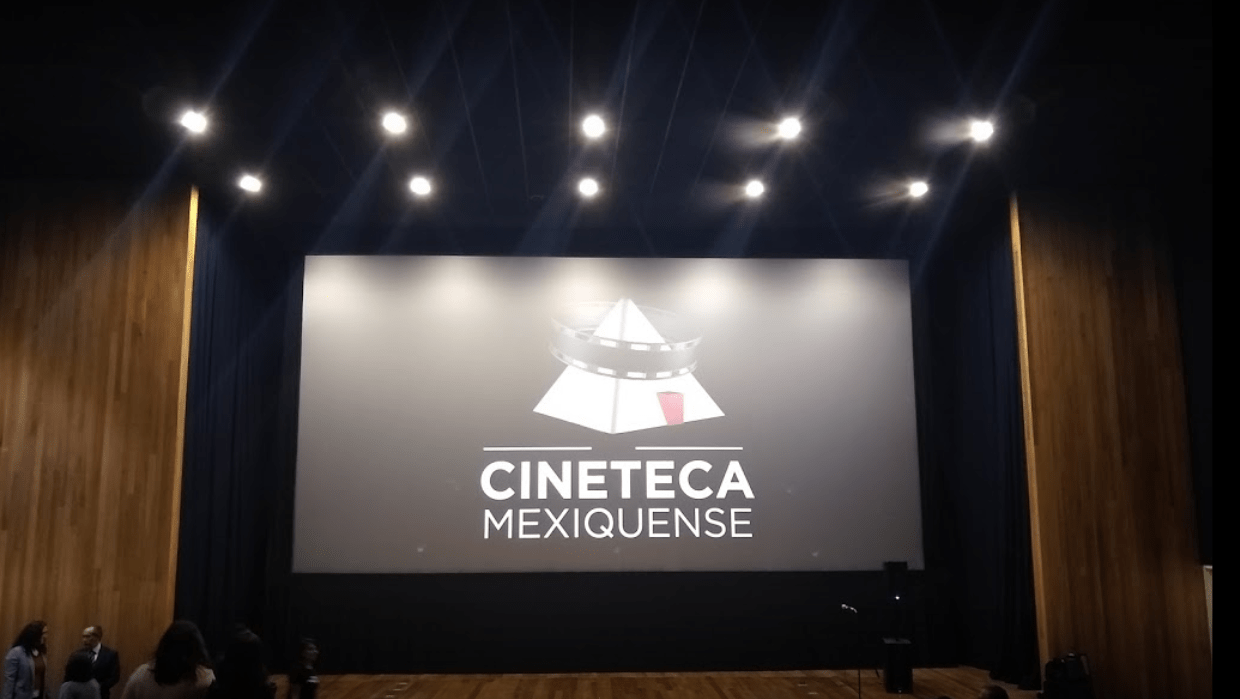 Las 10 películas más vistas en Cineteca Mexiquense