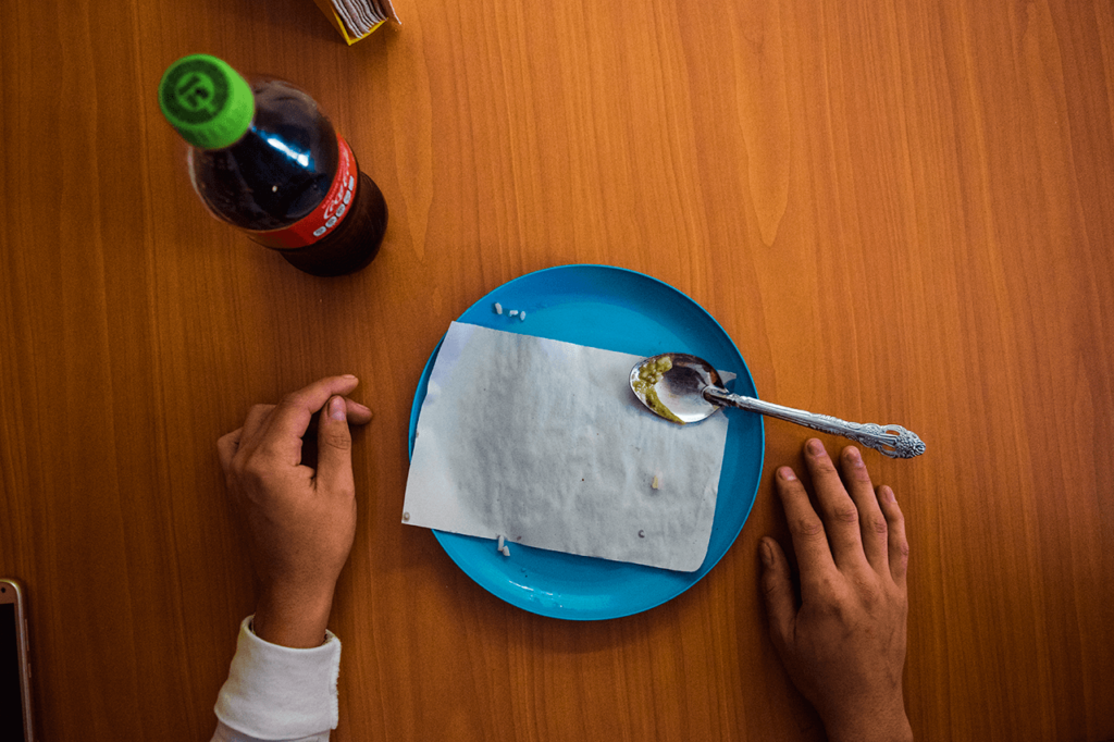 Fotogalería: Comer, un acto más allá de la alimentación