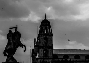 Fotogalería: Estatuas, monumentos e historia en el centro de Toluca