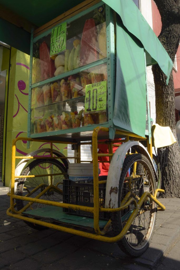 Foto galería: Bicicletas, las dos caras de la alternativa sustentable en Toluca