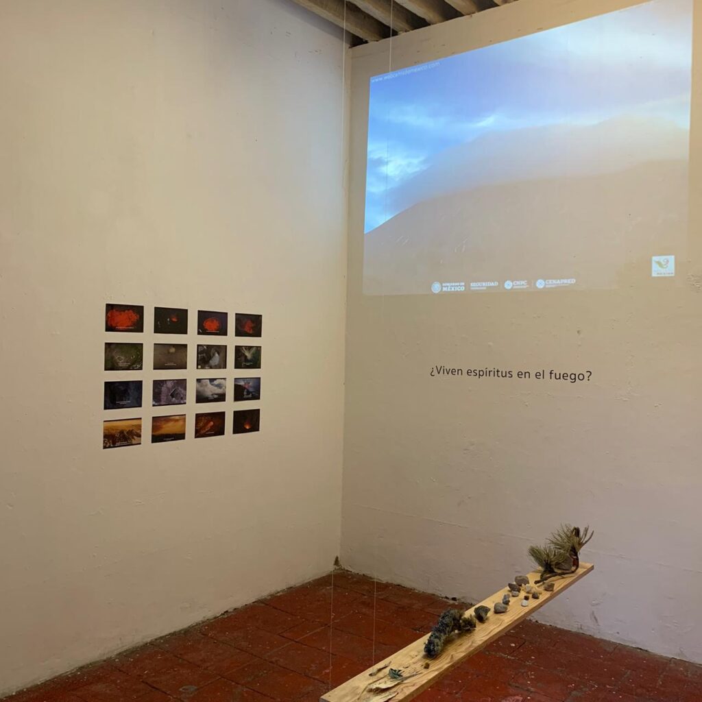 Coni Rosman en Toluca: identidad, fe e internet en el arte digital
