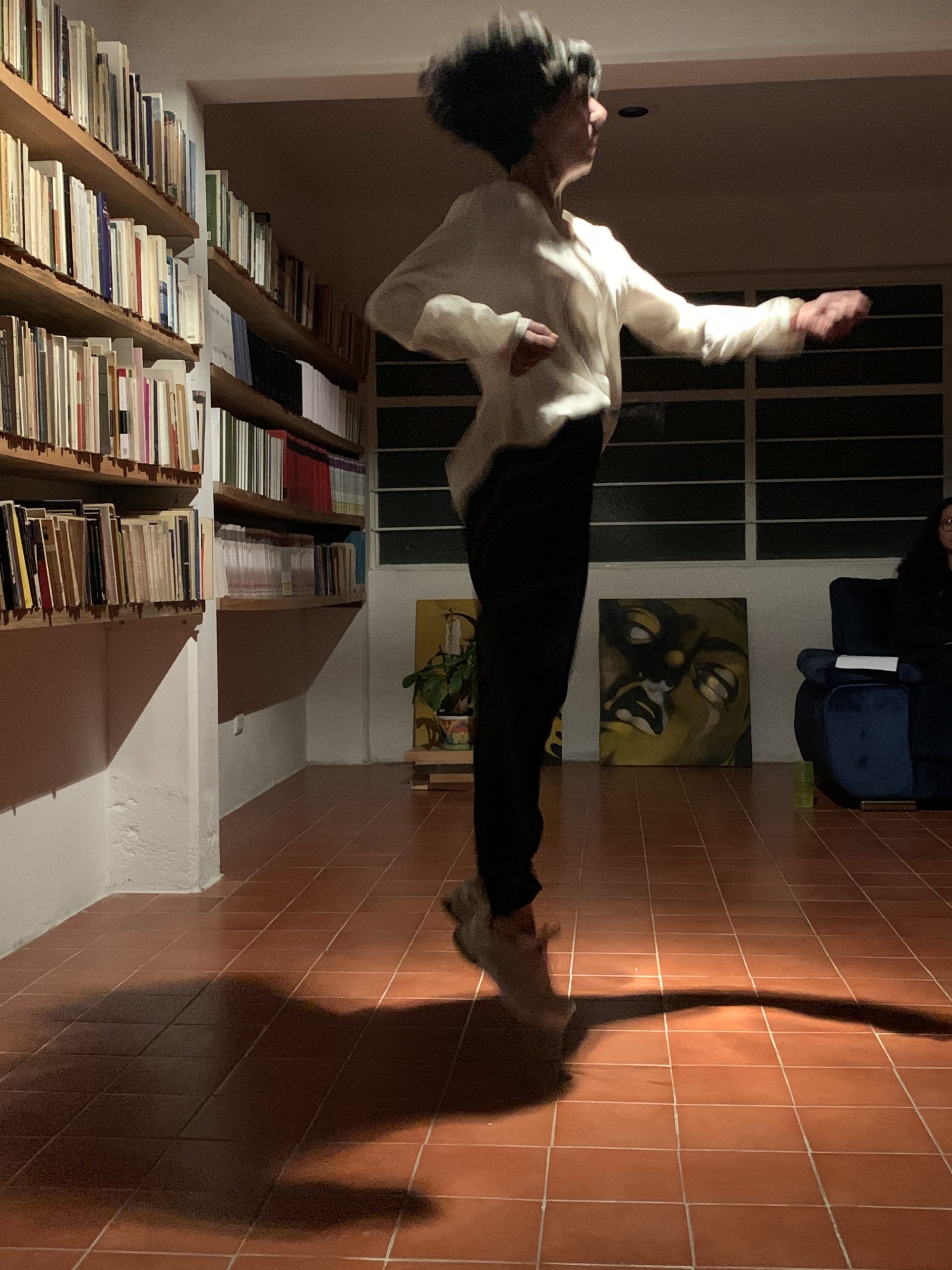 Danza contemporánea, un lenguaje para disfrutar sin entender: Rosina Gungolo