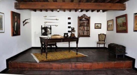 Museo Hacienda Casa La Pila, una muestra de la vida hacendaria de los siglos XVII al XIX