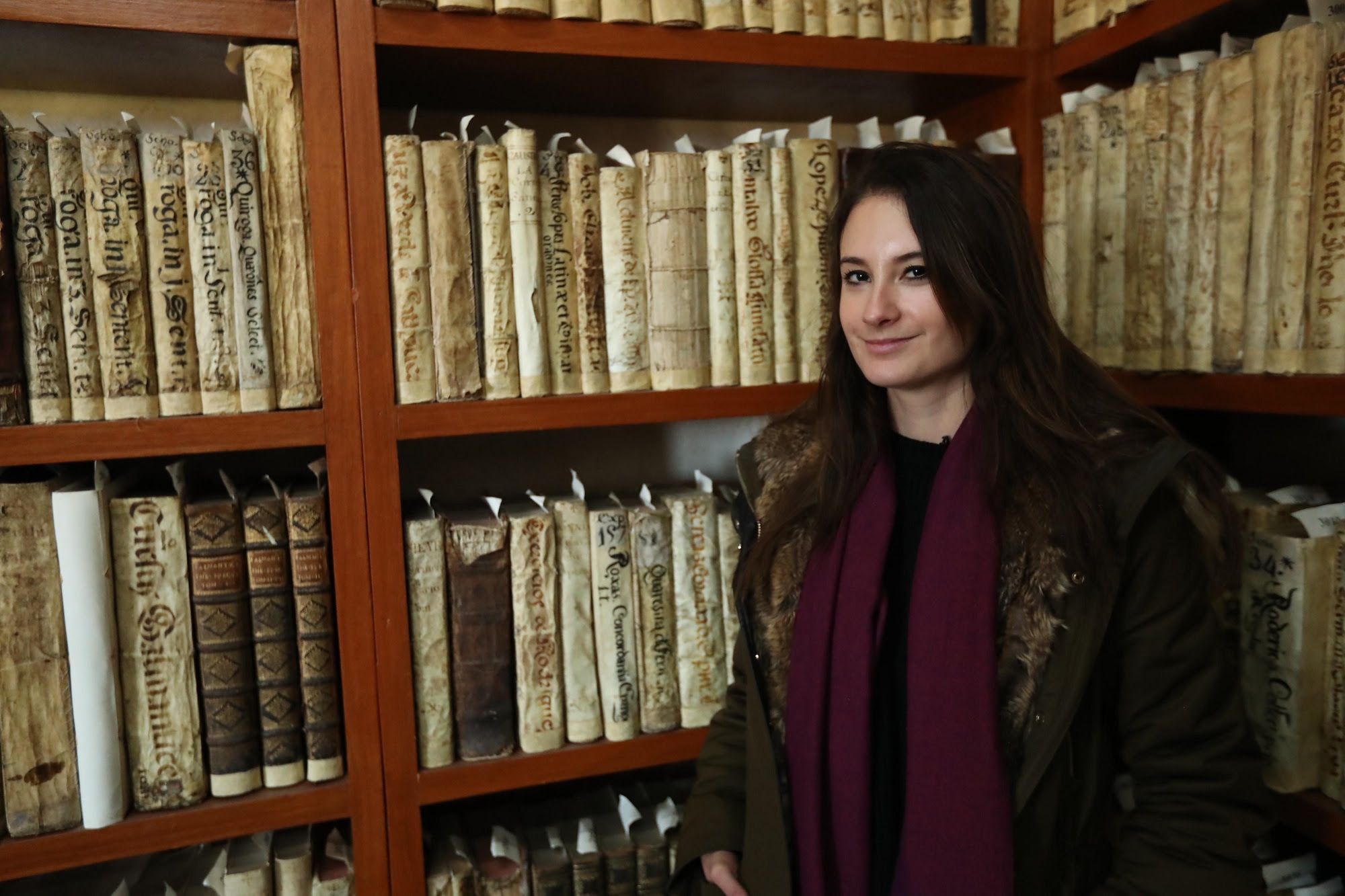 Más de 4,500 títulos en acervo de la biblioteca del Museo Virreinal de Zinacantepec