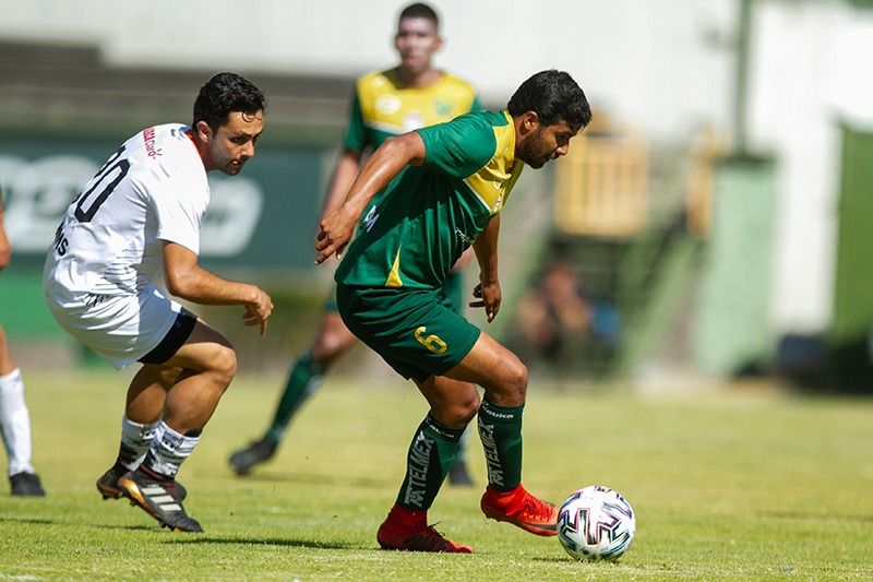 Gana Potros a Leones Anáhuac Sur 3-1 en Campeonato Universitario