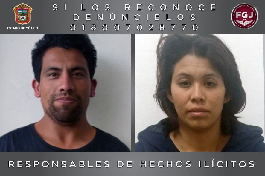Sentencian a 14 años de prisión a ladrones de vehículo en Toluca