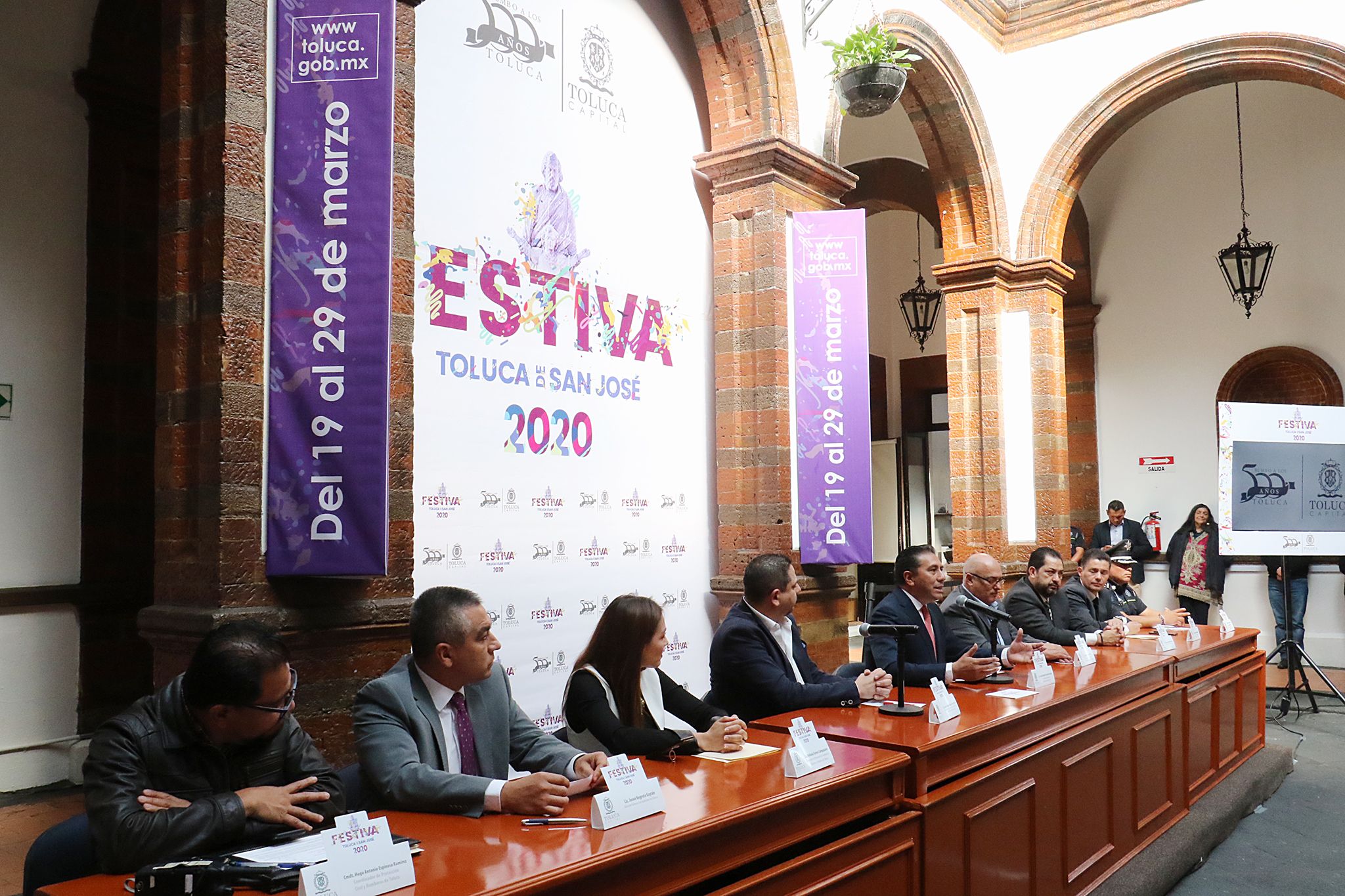Festiva Toluca 2020, un evento a la altura de la capital del estado