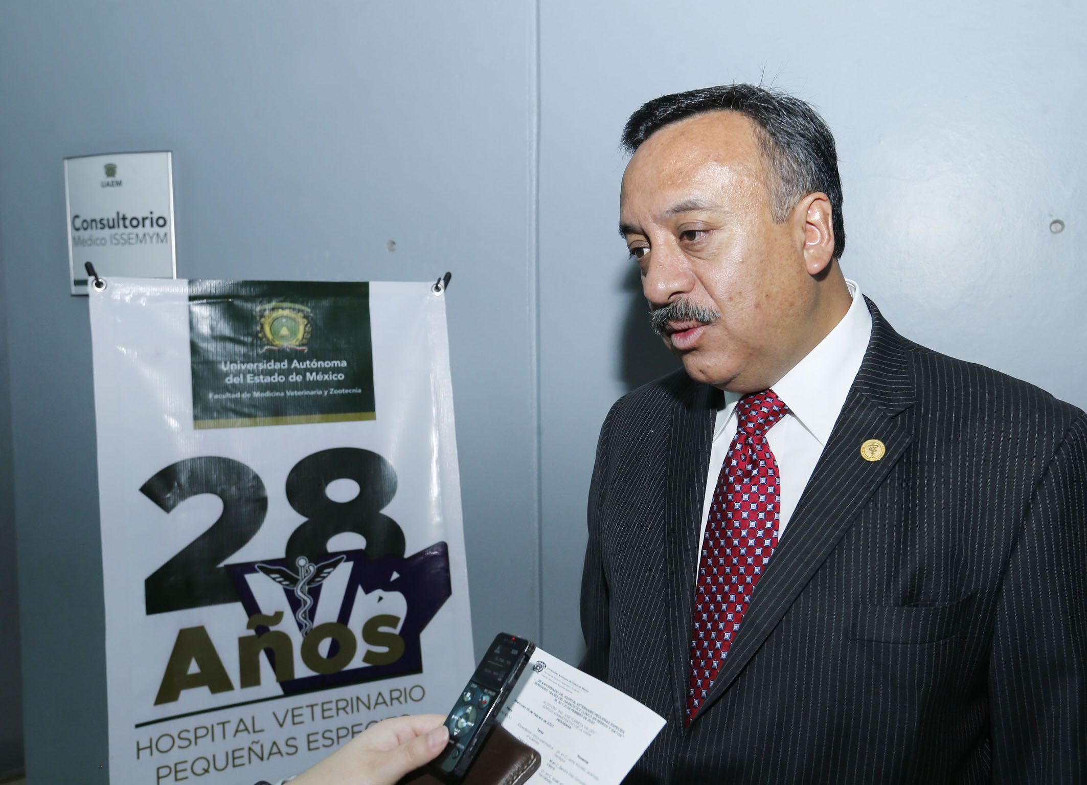 Hospital Veterinario para Pequeñas Especies de UAEM celebra 28 aniversario