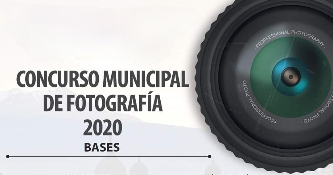 Lanzan las bases del concurso municipal de fotografía 2020