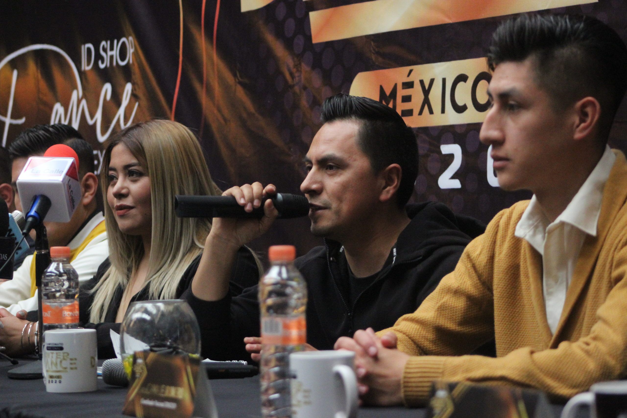 Campeonato Interdance México 2020 llega a Toluca en su Octava edición Nacional.
