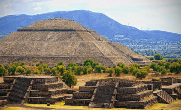 Teotihuacan cierra la visita pública los días 21 y 22 de marzo