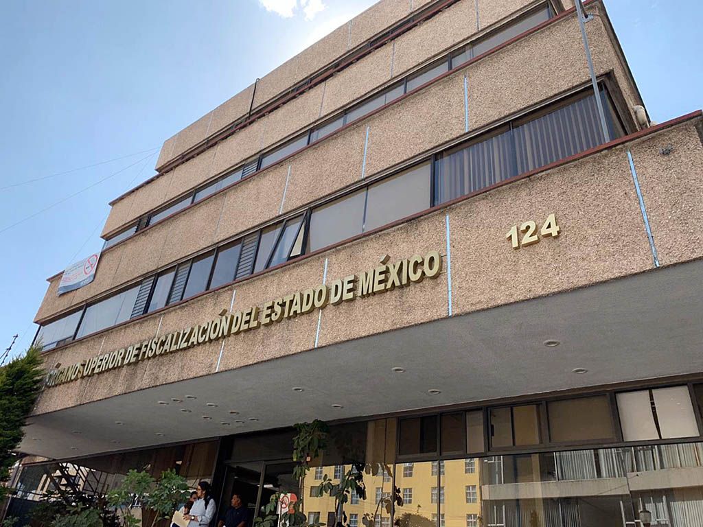 El OSFEM actualiza a 547 las entidades fiscalizables del Estado de México