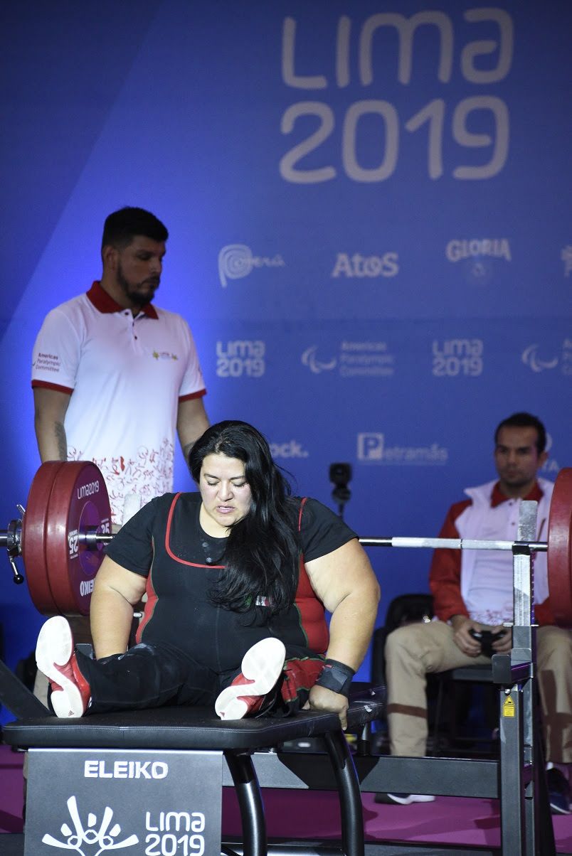 Aplazamiento de Juegos Olímpicos y Paralímpicos es una buena medida: Perla Patricia Bárcenas
