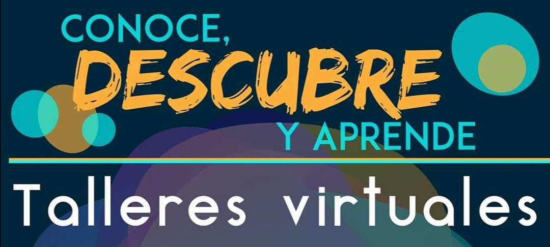 Conoce, descubre y aprende con los talleres virtuales del Centro Cultural Toluca