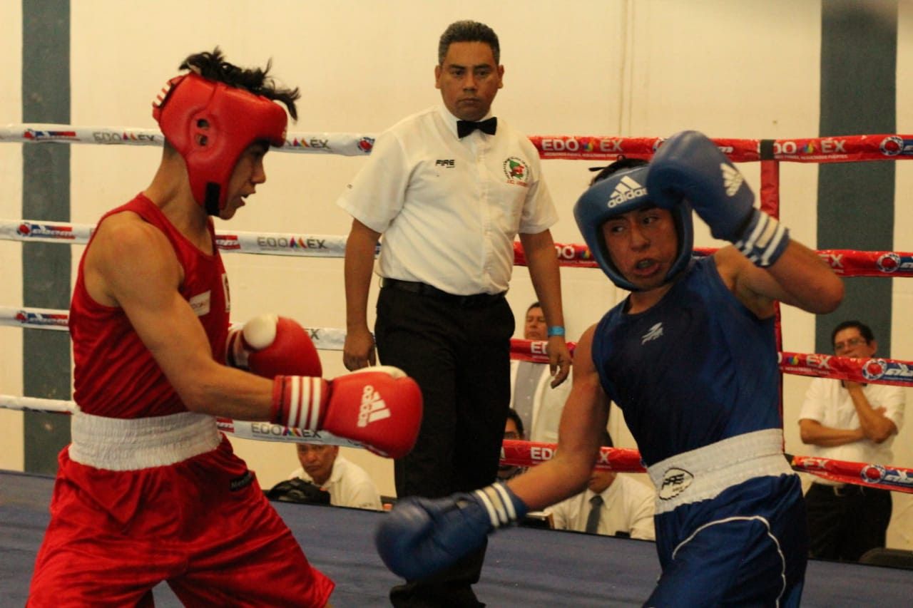 27 boxeadores mexiquenses listos para la Regional Conade
