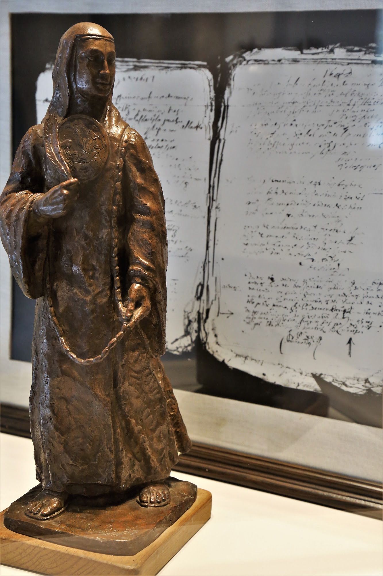 Sor Juana Inés de la Cruz: emblemática figura mexiquense en la lucha por la equidad de género