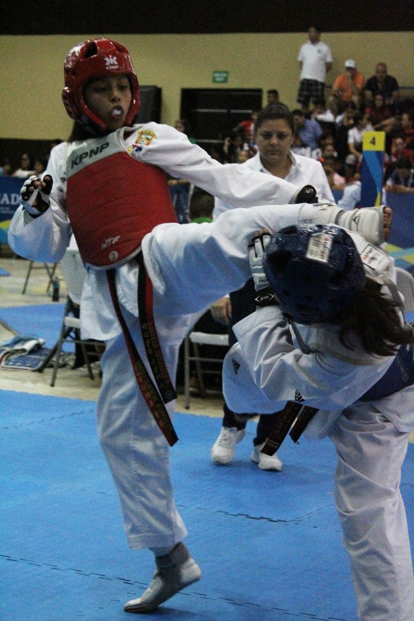 Llevarán a cabo Selectivo Regional de Taekwondo en Zinacantepec