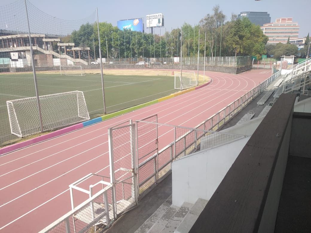 Unidad Deportiva “Cuauhtémoc”, espacio para la sana recreación