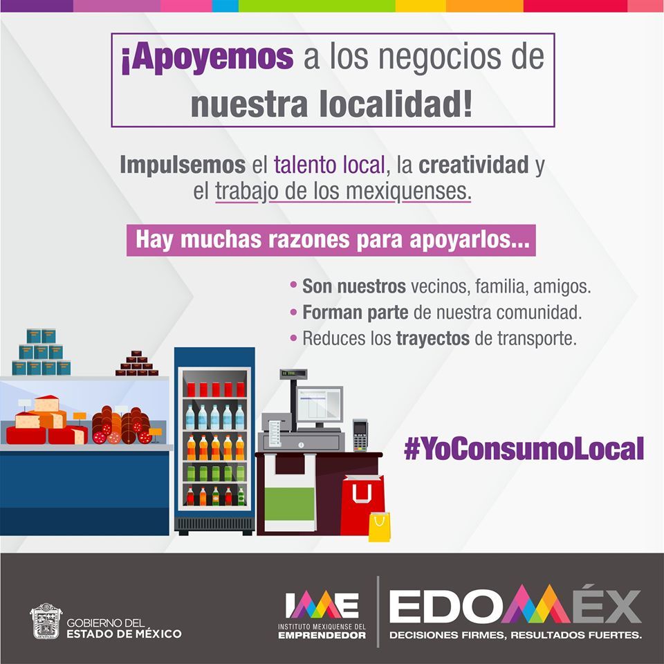 Campaña #YoConsumoLocal impulsará PYMES y evitará colapso por cuarentena