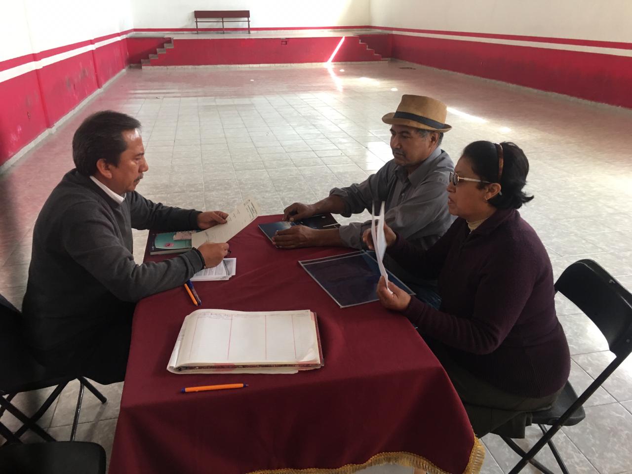 Ofrece Toluca asesoría gratuita sobre regularización de tenencia de la tierra
