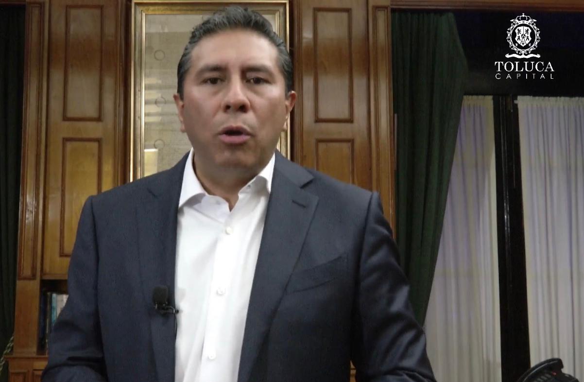 Llama Juan Rodolfo a enfrentar unidos la epidemia y apoyar la economía local