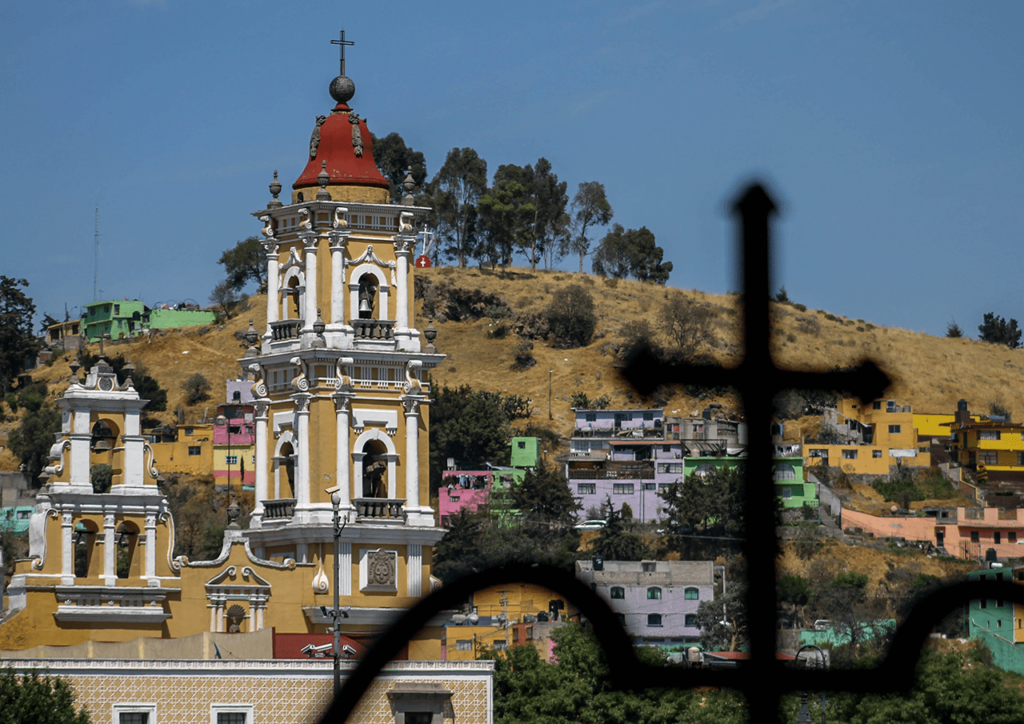 Fotogalería: Iglesias en Toluca