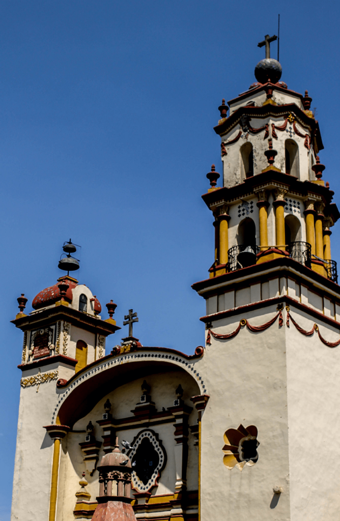 Fotogalería: Iglesias en Toluca