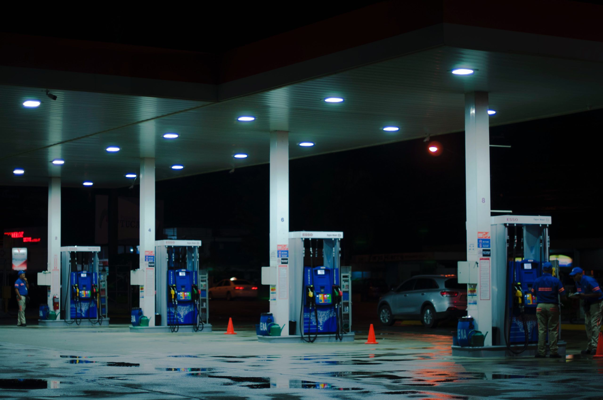Efecto petróleo: reducción de precios positivo para gasolineros y consumidores