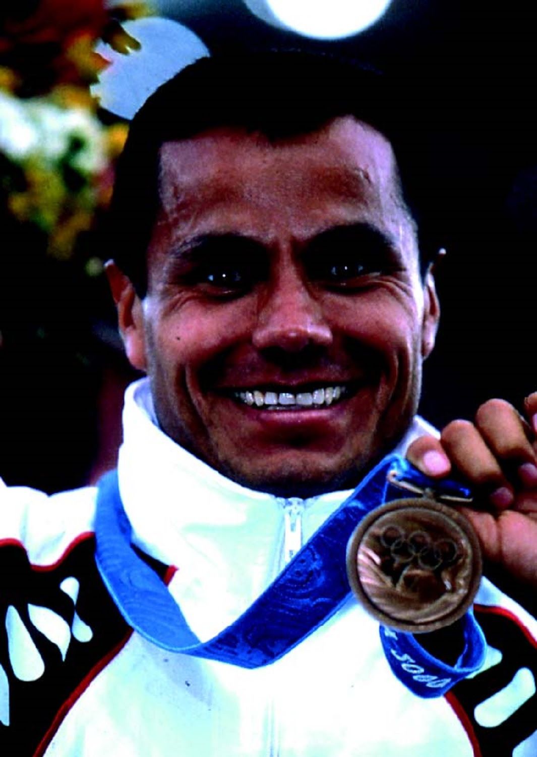 Joel Sánchez y la gloria olímpica
