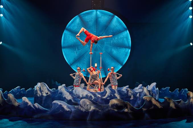 Conéctate con el Cirque du Soleil y llena de magia tu casa esta cuarentena