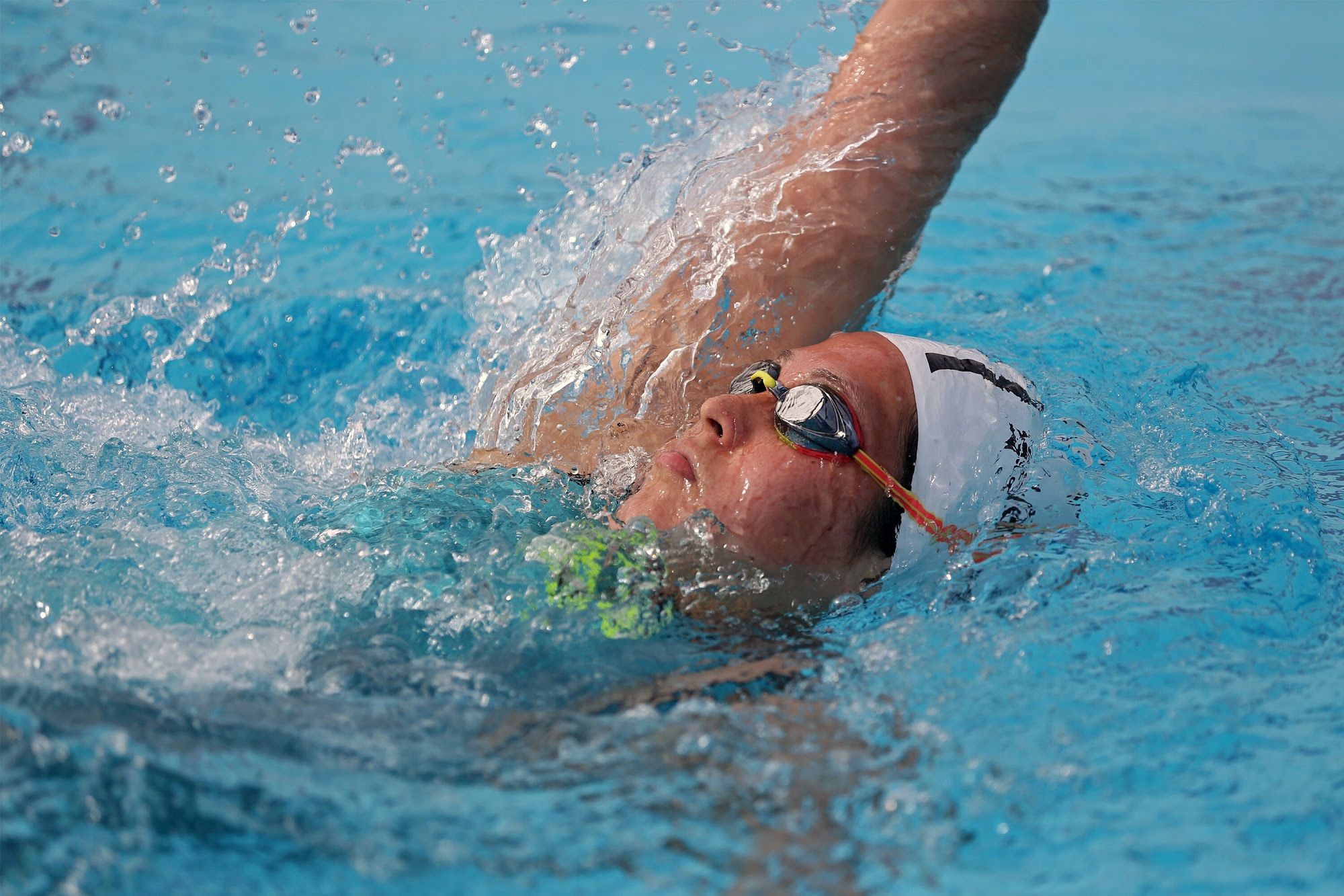 Con acondicionamiento físico esperan nadadores mexiquenses mitigar falta de entrenamiento acuático