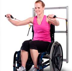 Recomiendan actividad física para personas con discapacidad en cuarentena