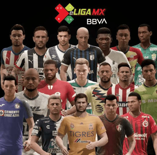 No más espera, surge la E-Liga MX para la afición al fútbol
