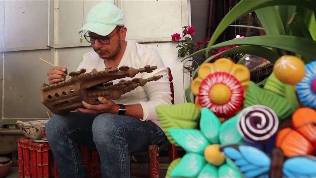 Venta en línea de artesanías mexiquenses ya es una realidad