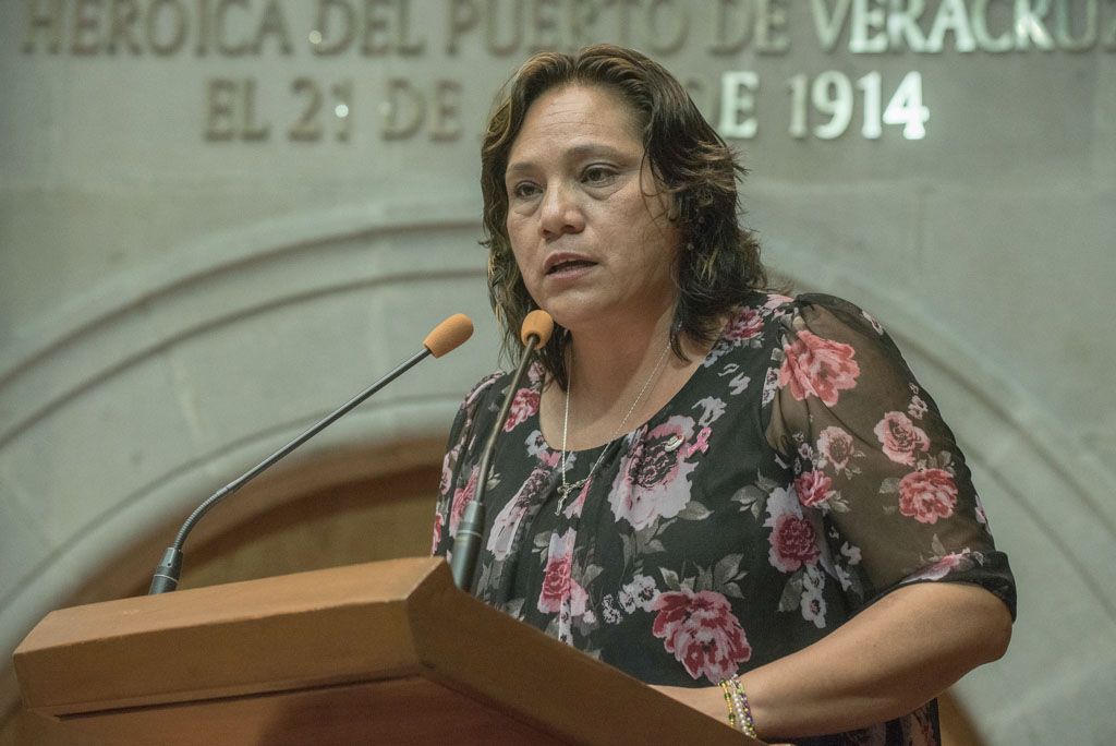 ¡Ninguna mujer merece ser violentada por nadie!: Rosa María Pineda