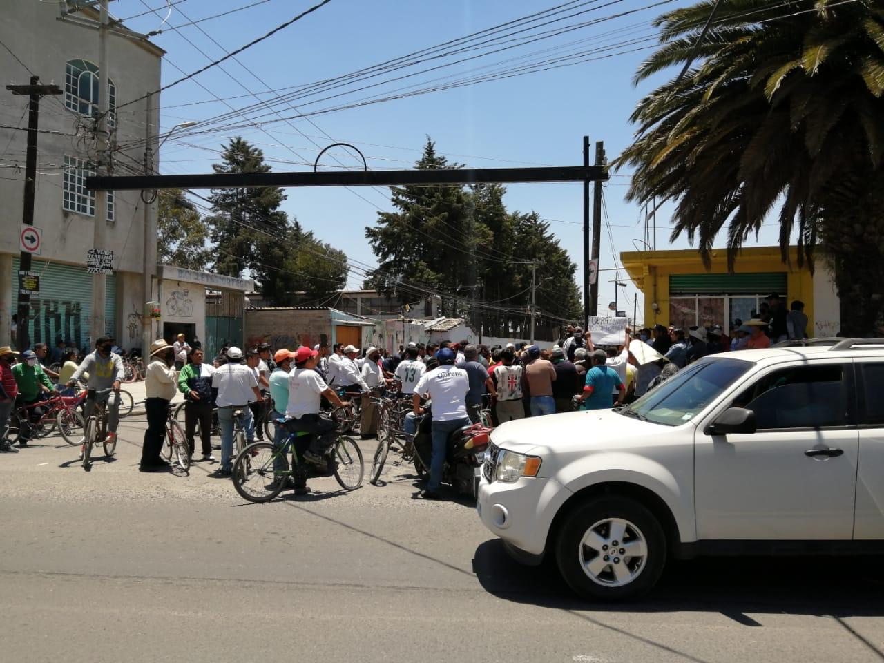 Pese a desmentir noticias falsas, en S. C. Huichochitlán piden cancelar las sanitizaciones por “esparcir covid-19”