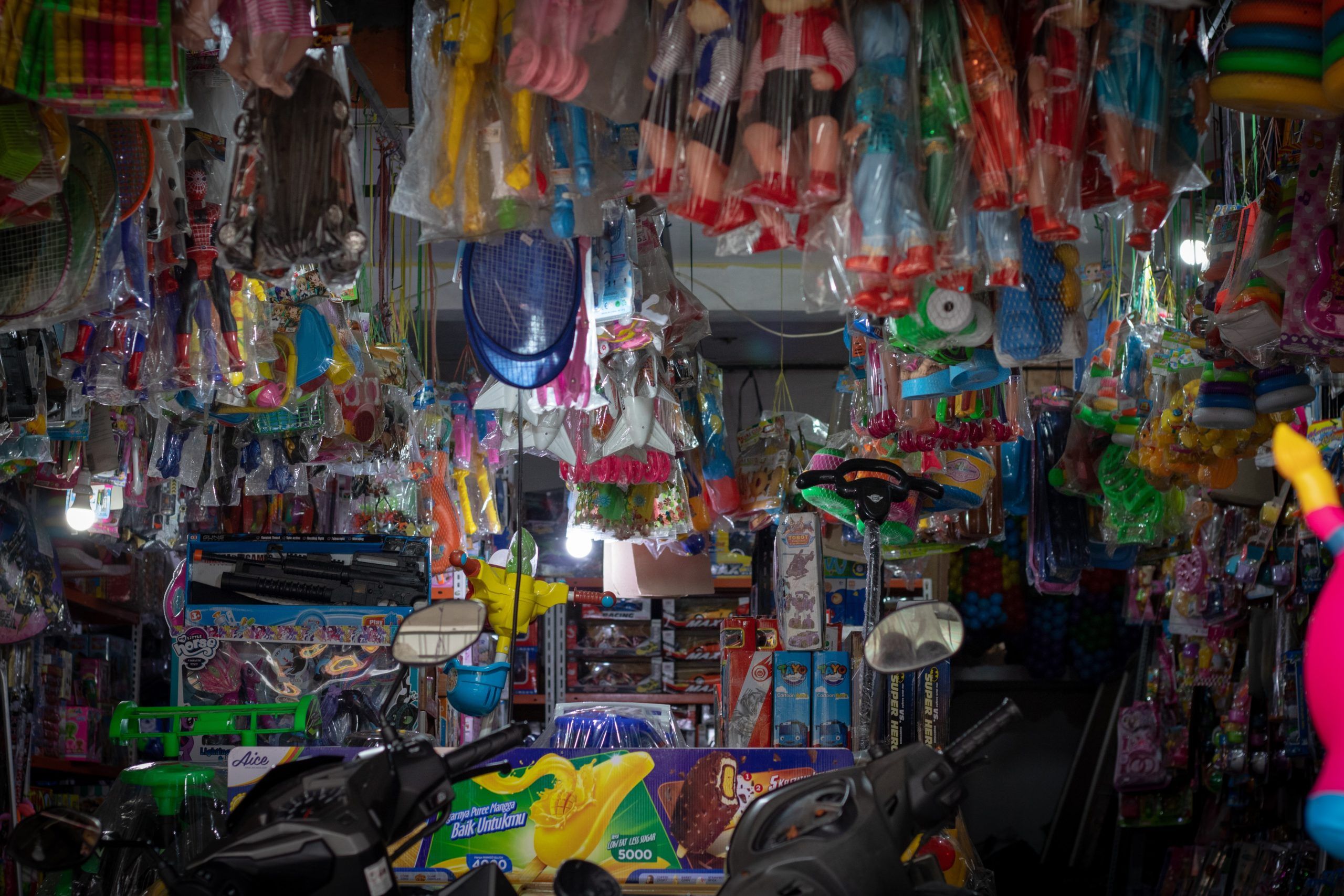 Pierden 2 mil mdp comercios mexiquenses en día del niño