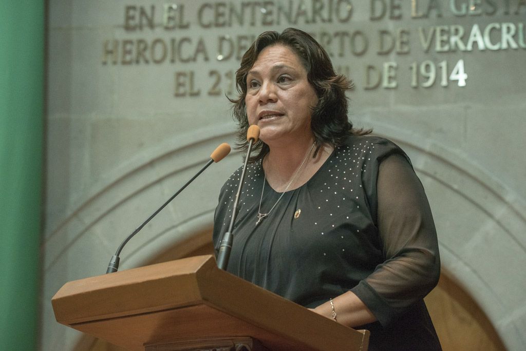Exige diputada Rosa María Pineda investigación de feminicidio en Nezahualcóyotl