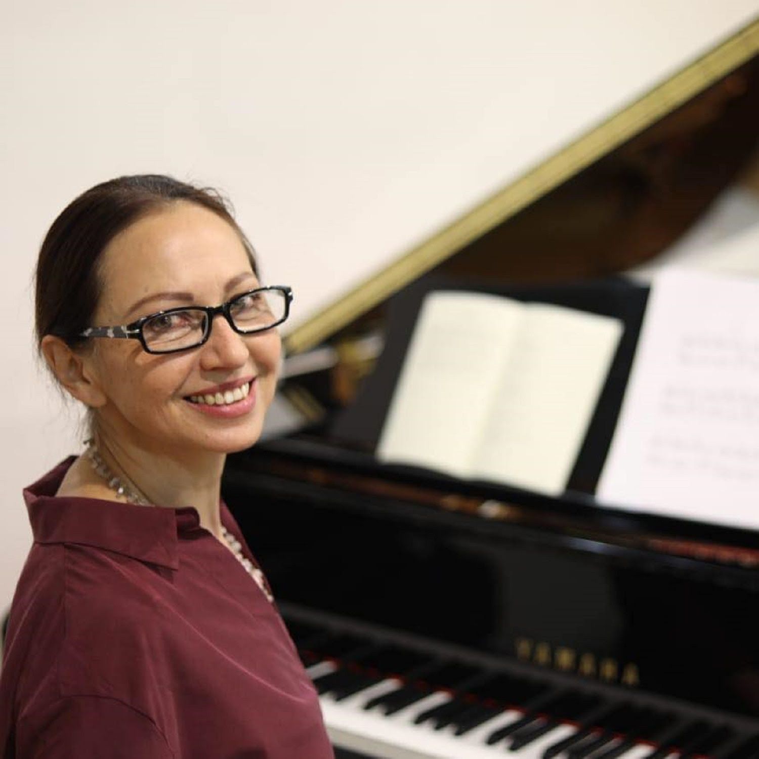 Lilia Vázquez Kuntze, destacada compositora prepara nuevos talentos en COMEM