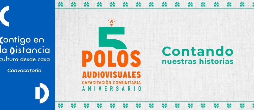 Lanzan convocatoria “Polos Audiovisuales, capacitación comunitaria” para mujeres mexiquenses