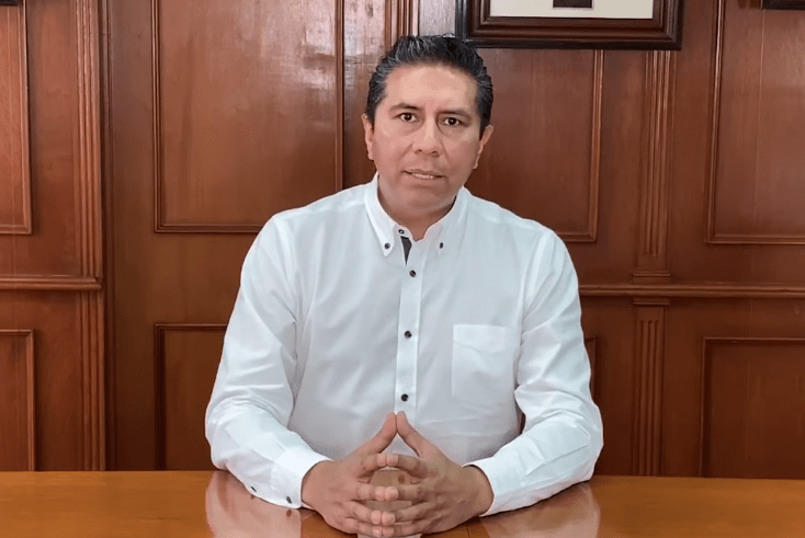 Falso que el presidente municipal de Toluca sea positivo a COVID-19