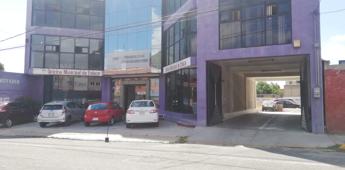 Denuncian irregularidades en Notaria 25 Ecatepec de Morelos