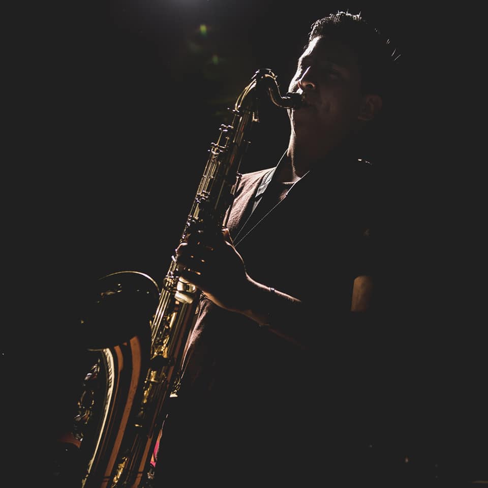 EL jazz como expresión de la propia esencia; César Iván Jardón a través del saxofón
