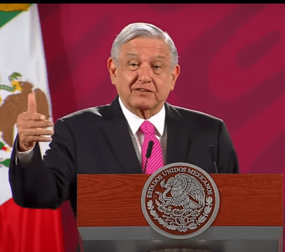 Intento del PAN por denunciar a Gatell ante ONU es politiquería: Andrés Manuel López Obrador